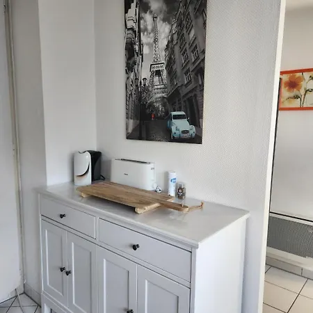 Apartmán L'escapade De Zillis *