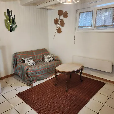 L'escapade De Zillis Apartmán Zillisheim