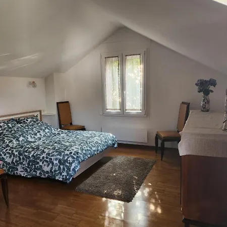 Apartmán L'escapade De Zillis *