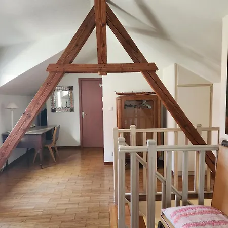 L'escapade De Zillis Apartmán *