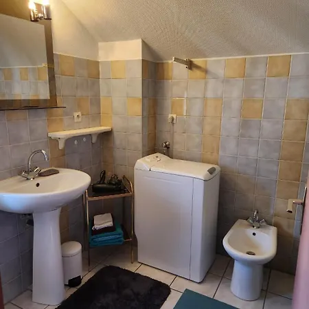 Apartmán L'escapade De Zillis Zillisheim